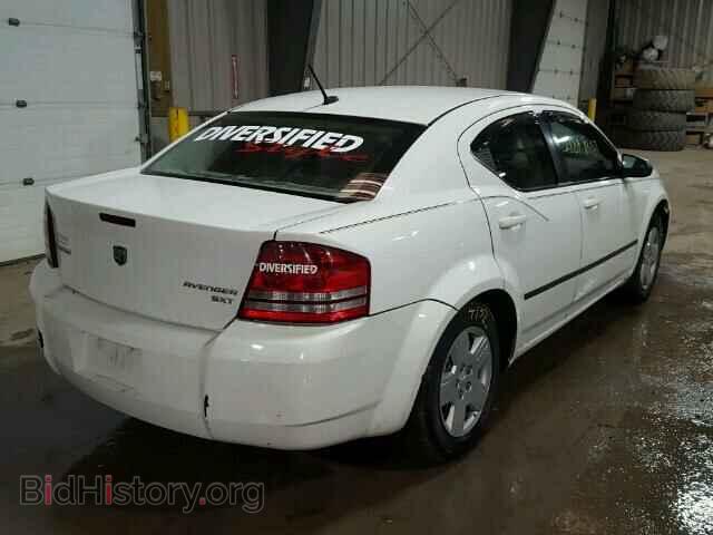 2010 DODGE AVENGER - VIN: 1B3CC4FB4AN189200 - Photo 4