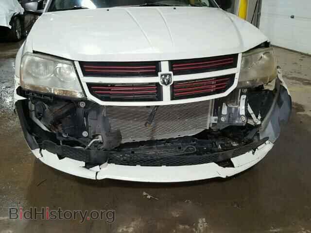 2010 DODGE AVENGER - VIN: 1B3CC4FB4AN189200 - Photo 9