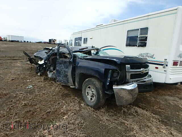Фотография 1GCHK23638F188787 - CHEVROLET SILVERADO 2008