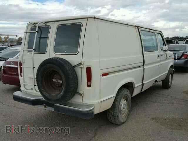 1990 FORD ECONOLINE - VIN: 1FTEE14N0LHB21572 - Фото 4