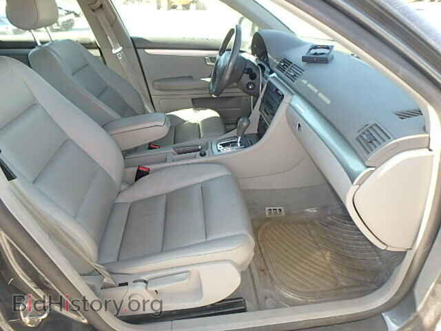 2005 AUDI A4 - VIN: WAUVC68E25A033774 - Фото 5