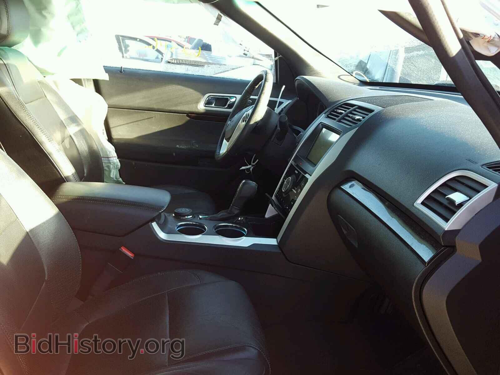 2011 FORD EXPLORER - VIN: 1FMHK8F86BGA18355 - Фото 5