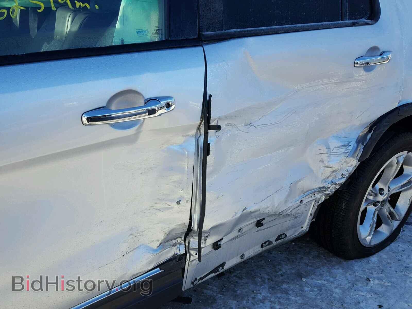 2011 FORD EXPLORER - VIN: 1FMHK8F86BGA18355 - Фото 9