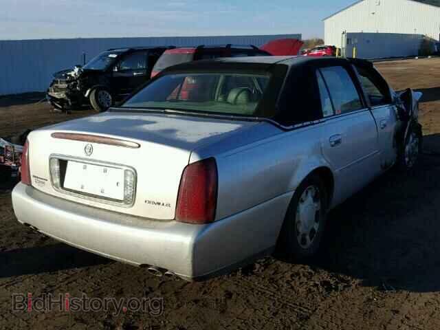 2000 CADILLAC DEVILLE - VIN: 1G6KD54YXYU227519 - Фото 4
