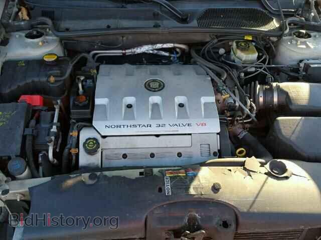 2000 CADILLAC DEVILLE - VIN: 1G6KD54YXYU227519 - Фото 7