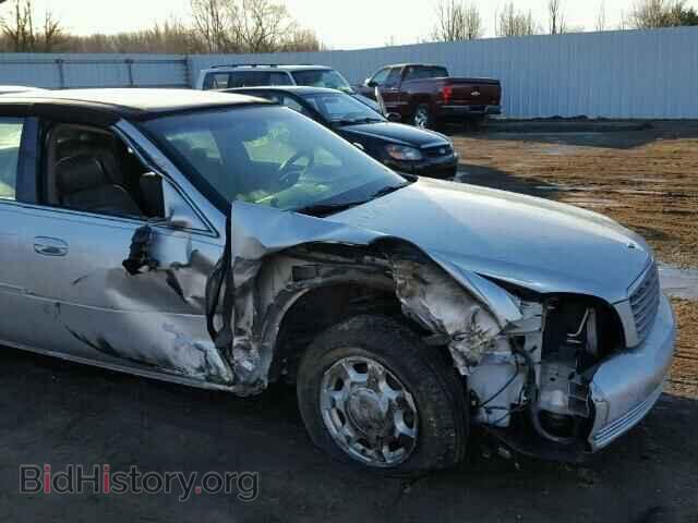 2000 CADILLAC DEVILLE - VIN: 1G6KD54YXYU227519 - Фото 9