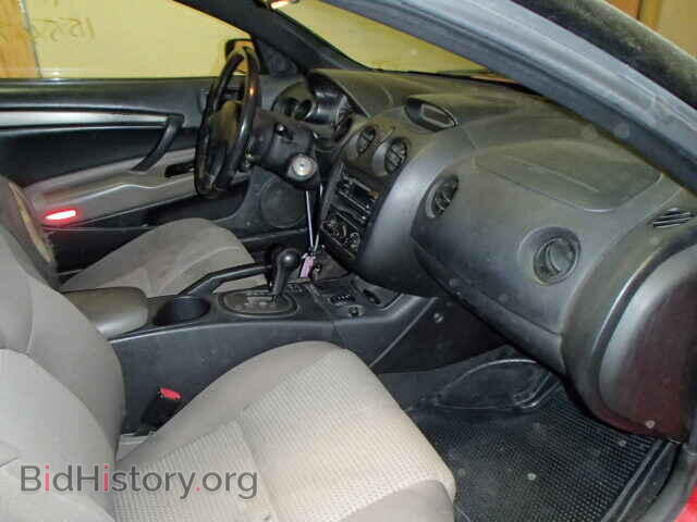 2003 MITSUBISHI ECLIPSE - VIN: 4A3AE55H33E030499 - Фото 5