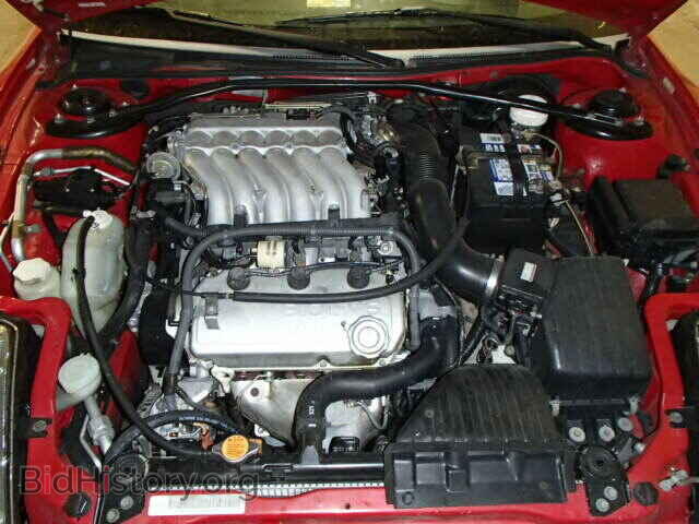 2003 MITSUBISHI ECLIPSE - VIN: 4A3AE55H33E030499 - Фото 7