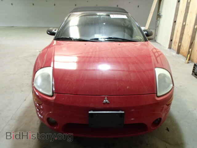 2003 MITSUBISHI ECLIPSE - VIN: 4A3AE55H33E030499 - Фото 9