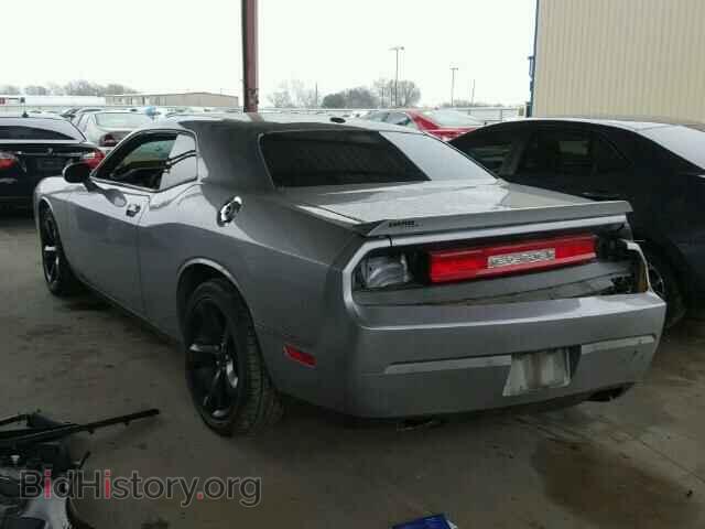 2013 DODGE CHALLENGER - VIN: 2C3CDYAG2DH629213 - Фото 3