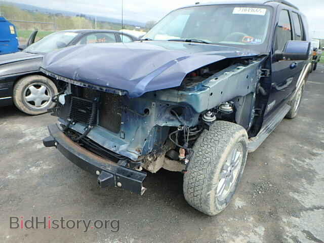 2008 FORD EXPLORER - VIN: 1FMEU74E68UA67727 - Фото 9