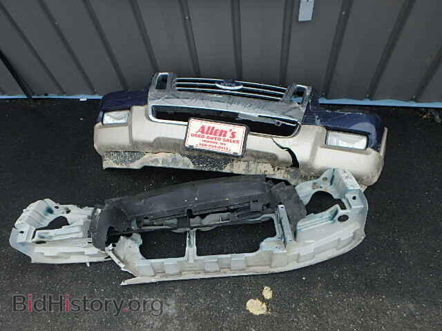 2008 FORD EXPLORER - VIN: 1FMEU74E68UA67727 - Фото 10