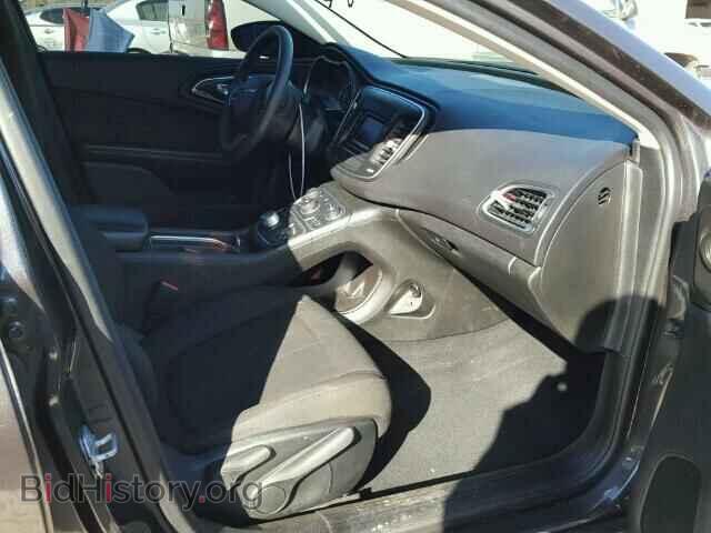 2015 CHRYSLER 200 - VIN: 1C3CCCAB3FN554235 - Photo 5