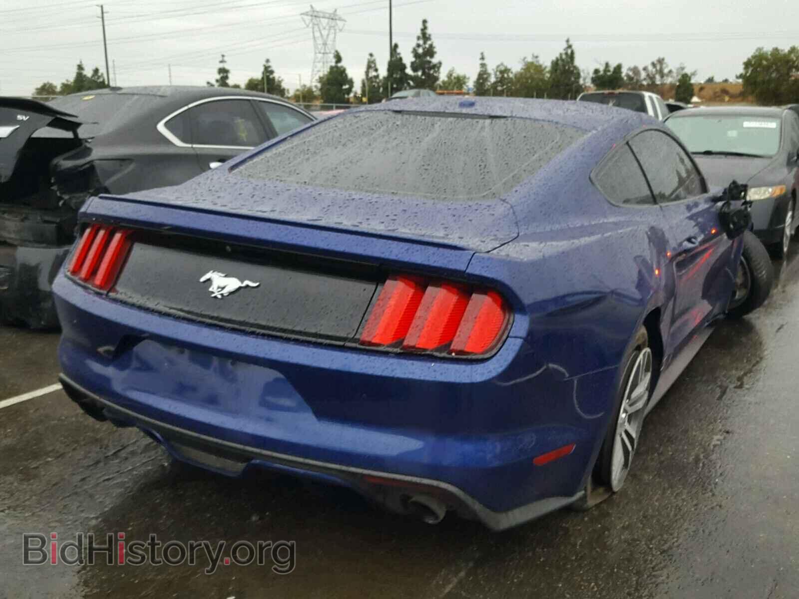 2016 FORD MUSTANG - VIN: 1FA6P8TH3G5274916 - Фото 4