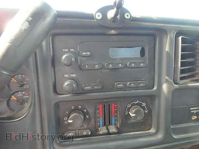 2007 CHEVROLET SILVERADO - VIN: 1GCHC29U87E176321 - Фото 9