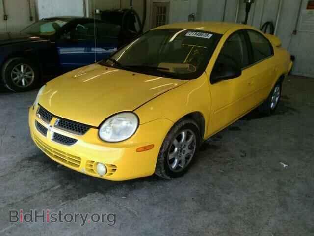 2004 DODGE NEON - VIN: 1B3ES56C74D594228 - Фото 2