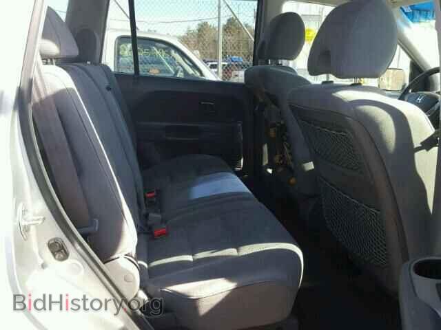 2007 HONDA PILOT - VIN: 5FNYF18487B013413 - Фото 6