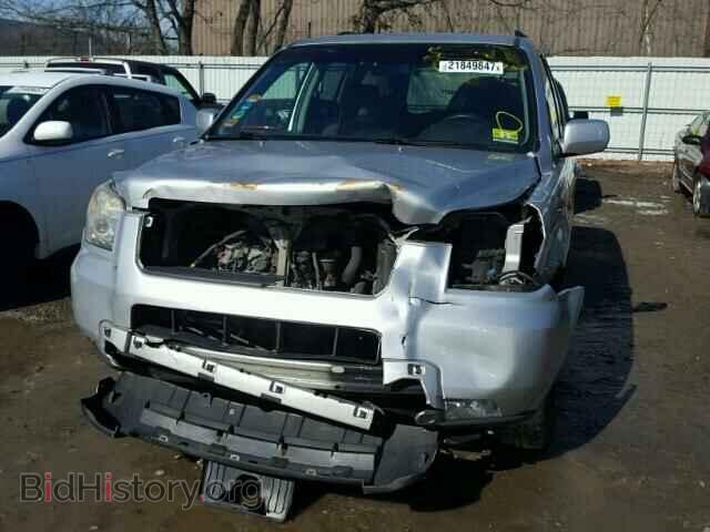 2007 HONDA PILOT - VIN: 5FNYF18487B013413 - Фото 9