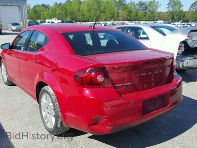 2012 DODGE AVENGER - VIN: 1C3CDZAB9CN193282 - Фото 3