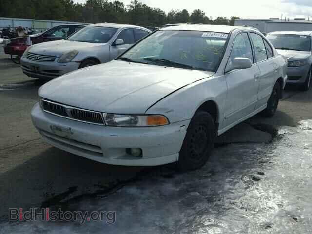 2001 MITSUBISHI GALANT - VIN: 4A3AA46G31E033007 - Фото 2