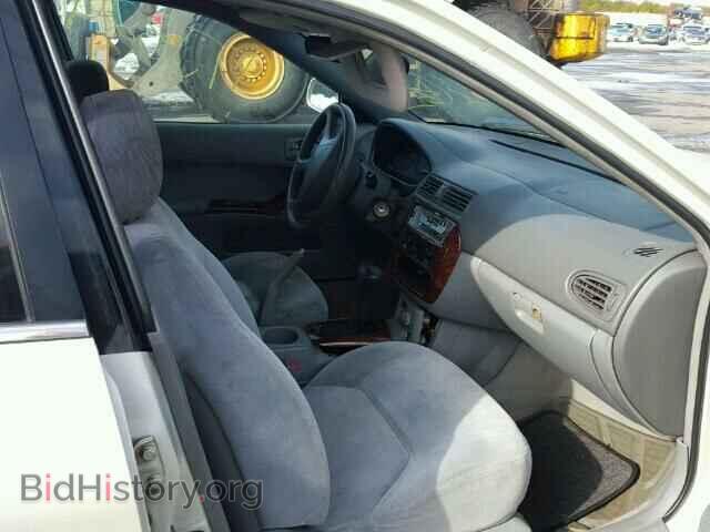 2001 MITSUBISHI GALANT - VIN: 4A3AA46G31E033007 - Фото 5