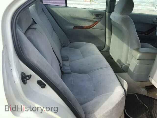 2001 MITSUBISHI GALANT - VIN: 4A3AA46G31E033007 - Фото 6