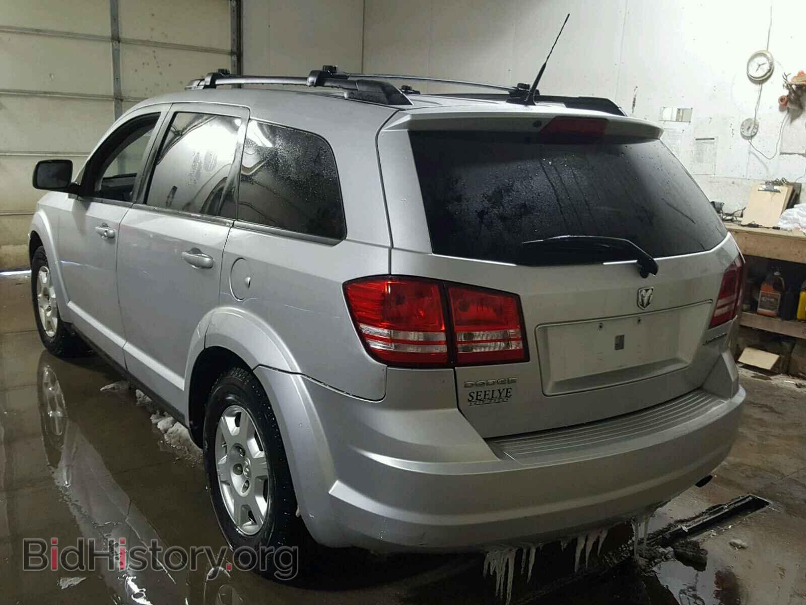 2010 DODGE JOURNEY - VIN: 3D4PG4FB2AT180129 - Фото 3