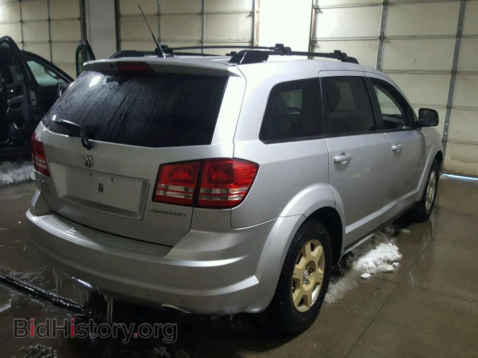 2010 DODGE JOURNEY - VIN: 3D4PG4FB2AT180129 - Фото 4