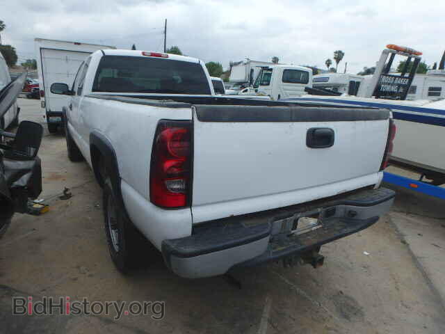 2007 CHEVROLET SILVERADO - VIN: 1GCHC29U87E174035 - Фото 3