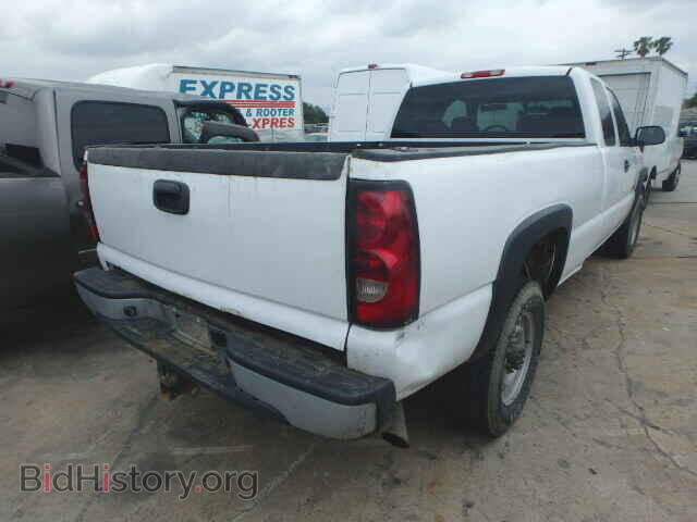 2007 CHEVROLET SILVERADO - VIN: 1GCHC29U87E174035 - Фото 4