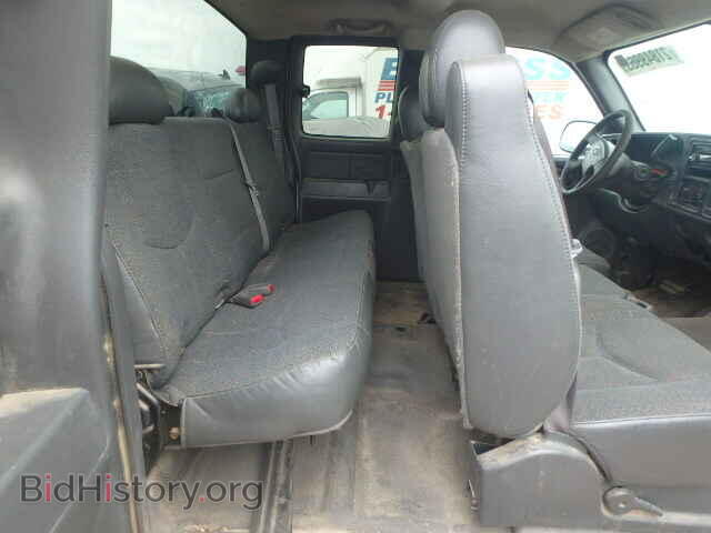 2007 CHEVROLET SILVERADO - VIN: 1GCHC29U87E174035 - Фото 6