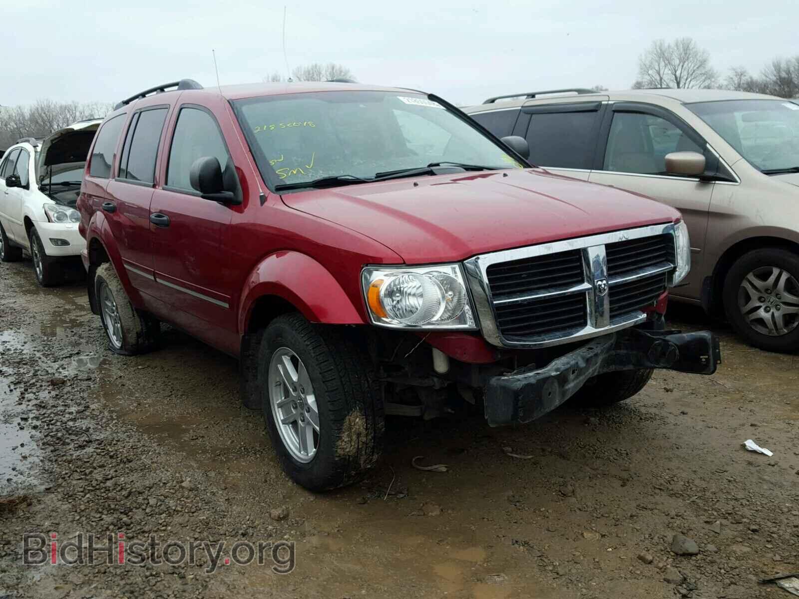 Photo 1D8HB48P39F710706 - DODGE DURANGO 2009