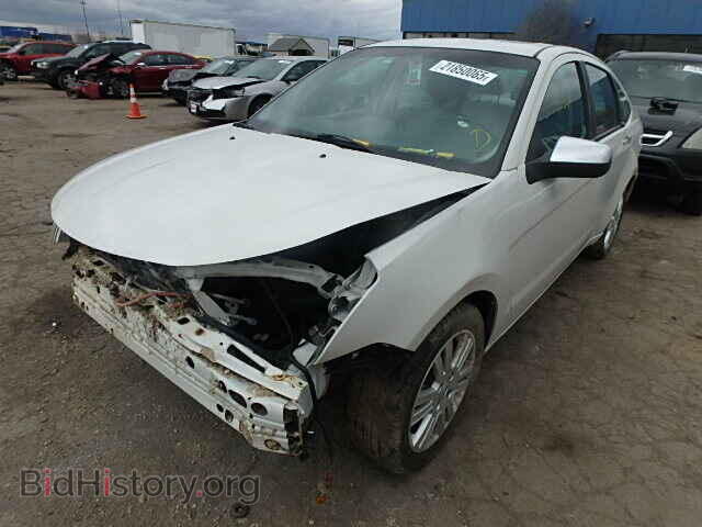2011 FORD FOCUS - VIN: 1FAHP3HN6BW177870 - Фото 2