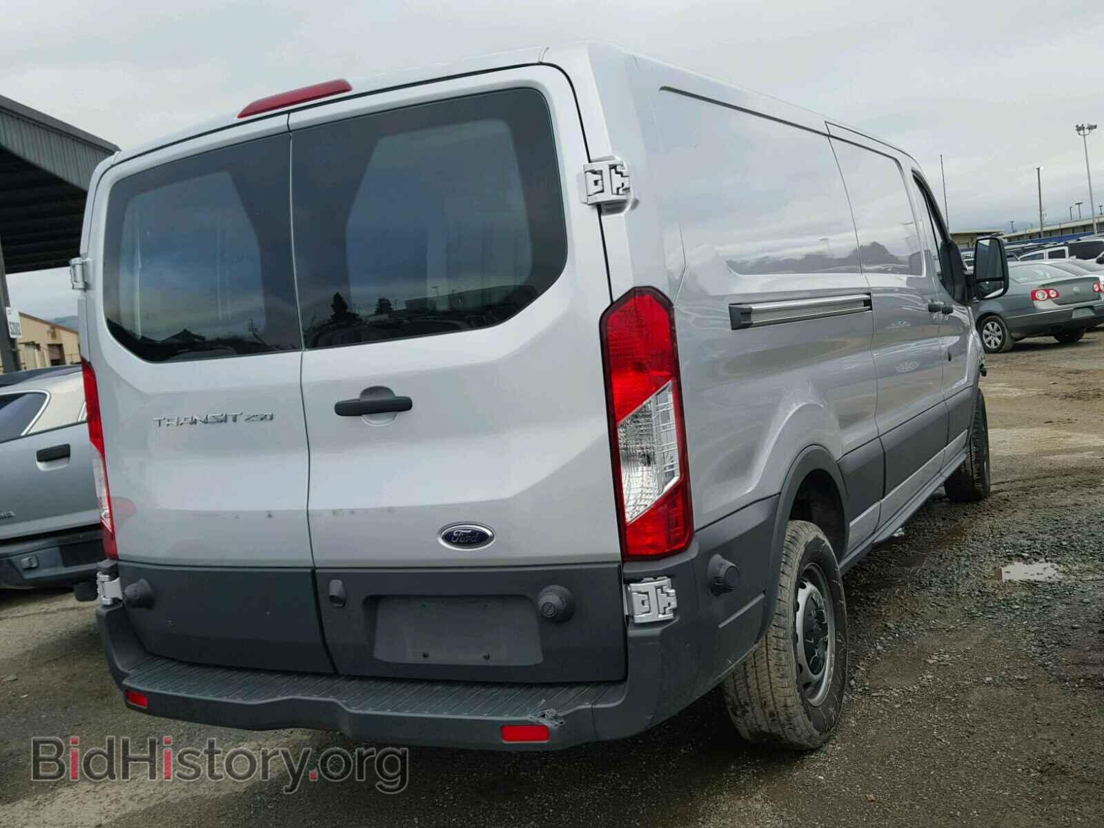 2016 FORD TRANSIT CO - VIN: 1FTYR2YM6GKA73996 - Фото 4