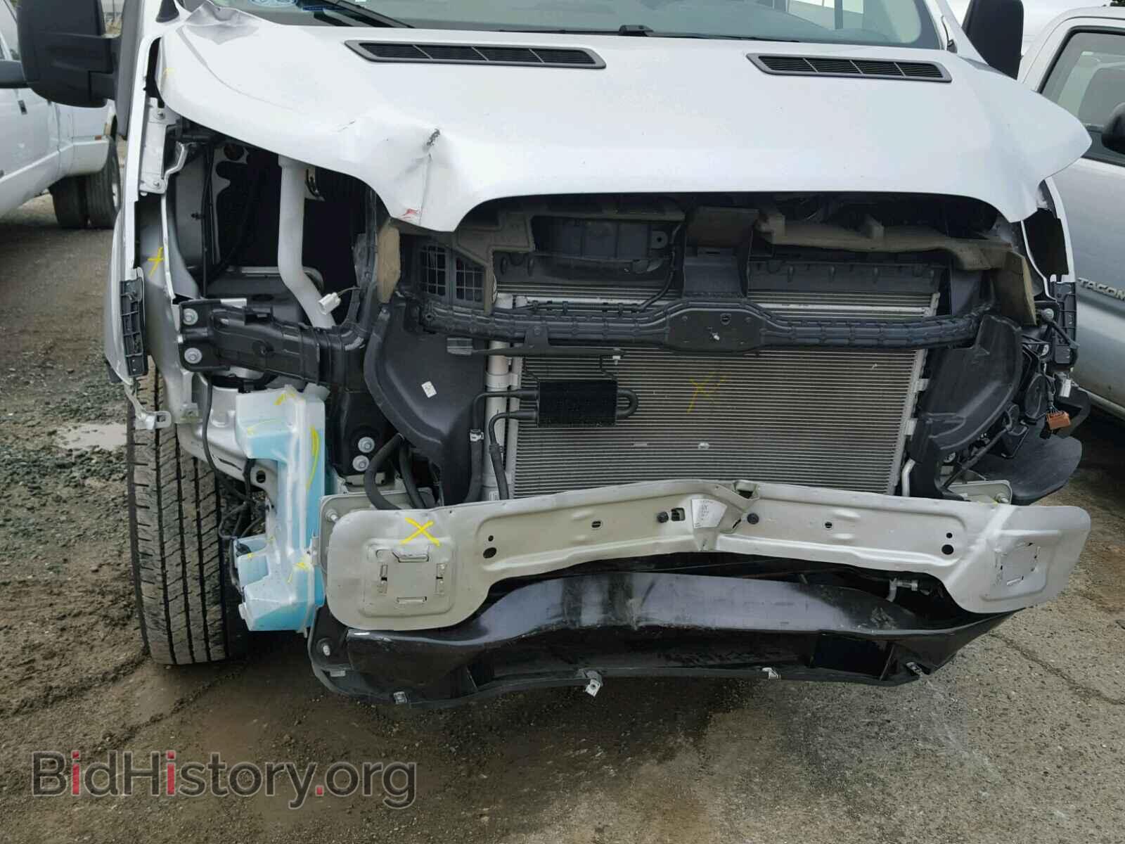 2016 FORD TRANSIT CO - VIN: 1FTYR2YM6GKA73996 - Фото 9