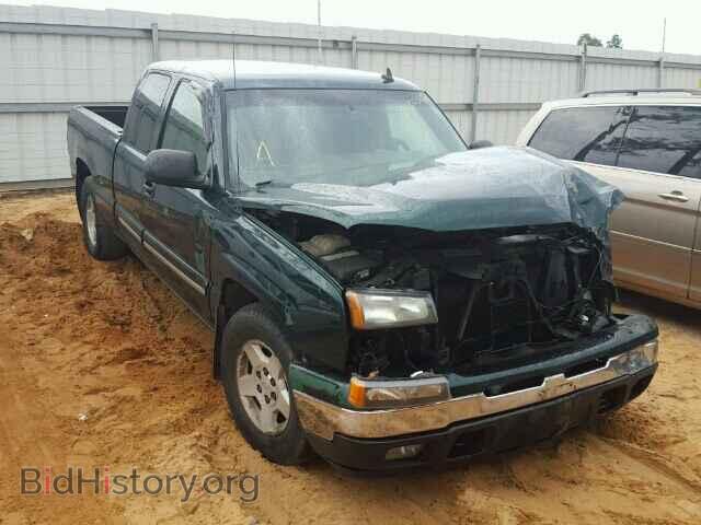 Фотография 2GCEC19T461124270 - CHEVROLET SILVERADO 2006