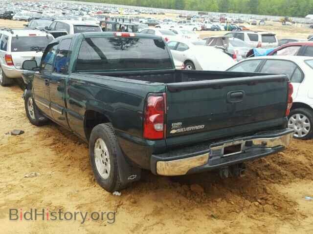 2006 CHEVROLET SILVERADO - VIN: 2GCEC19T461124270 - Photo 3