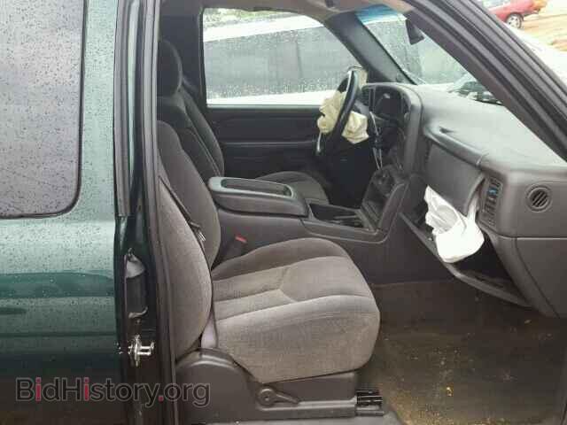 2006 CHEVROLET SILVERADO - VIN: 2GCEC19T461124270 - Photo 5