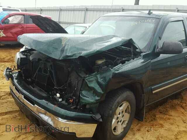 2006 CHEVROLET SILVERADO - VIN: 2GCEC19T461124270 - Photo 9