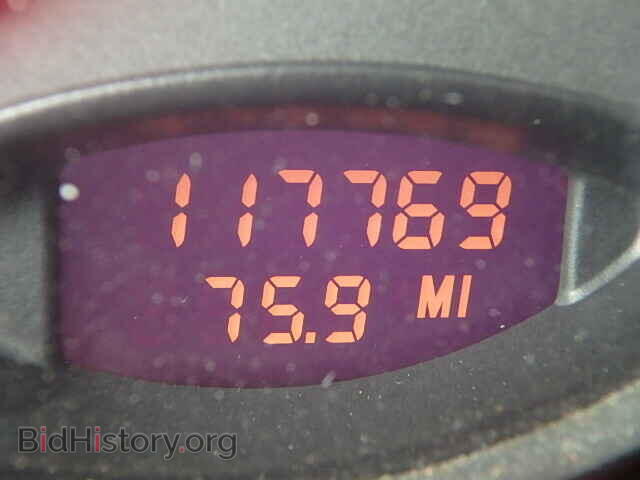 1998 PORSCHE BOXSTER - VIN: WP0CA2988WU625083 - Фото 8