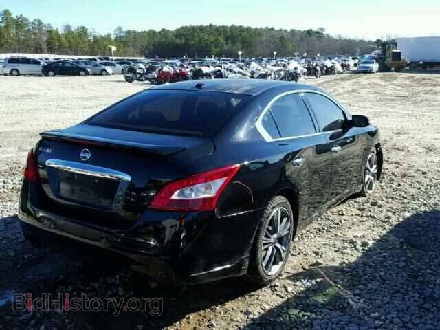 2009 NISSAN MAXIMA - VIN: 1N4AA51E09C849684 - Фото 4