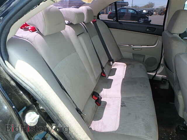 2011 MITSUBISHI LANCER - VIN: JA32U2FUXBU041376 - Фото 6