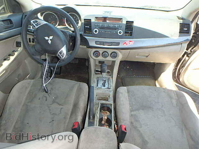 2011 MITSUBISHI LANCER - VIN: JA32U2FUXBU041376 - Фото 9