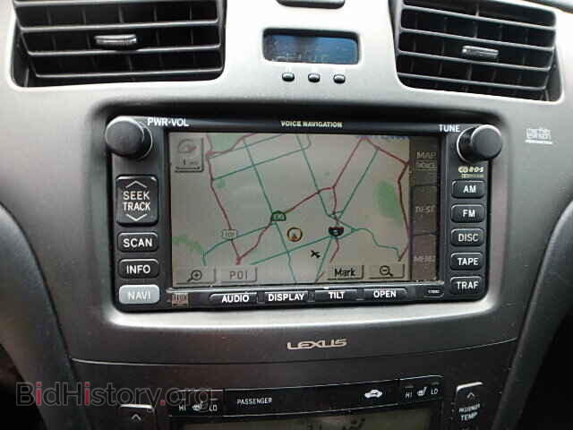 2002 LEXUS ES300 - VIN: JTHBF30G725033250 - Фото 9