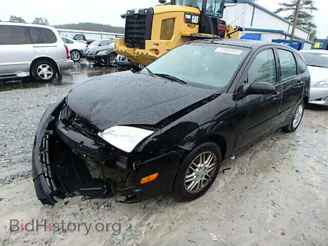 2005 FORD FOCUS - VIN: 3FAFP37N15R140662 - Фото 2