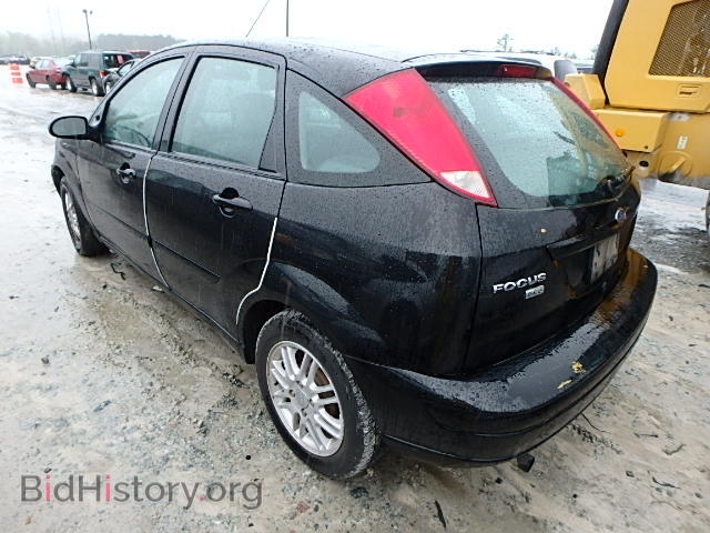 2005 FORD FOCUS - VIN: 3FAFP37N15R140662 - Фото 3