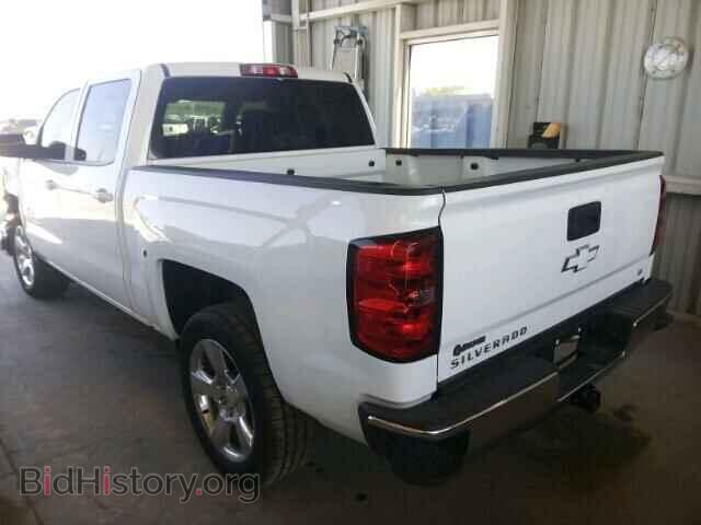 2014 CHEVROLET SILVERADO - VIN: 3GCPCREC8EG162779 - Фото 3