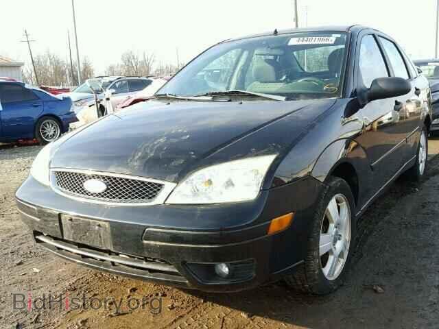 2006 FORD FOCUS - VIN: 1FAHP34N56W222017 - Фото 2