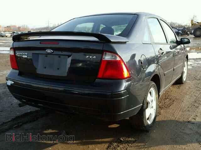 2006 FORD FOCUS - VIN: 1FAHP34N56W222017 - Фото 4