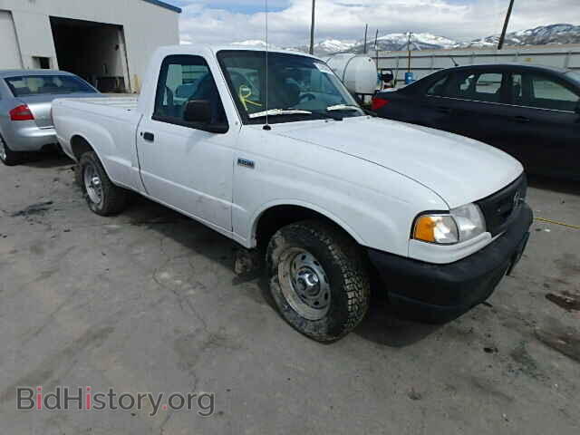 Photo 4F4YR12C71TM04359 - MAZDA B2500 2001